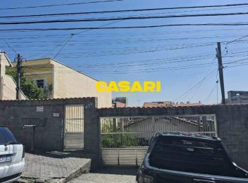 Terreno · 400m² · 2 Vagas · Terreno à venda, 400 m² - Baeta Neves - São Bernardo do Campo/SP