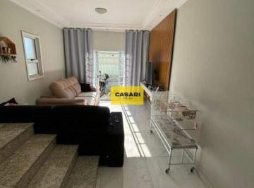 Photo 1 · Sobrado com 3 dormitórios à venda, 200 m² - Jardim Jamaica - Santo André/SP