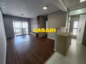 Apartamento · 94m² · 3 Quartos · 2 Vagas · Apartamento com 3 dormitórios à venda, 94 m² - Centro - São Bernardo do Campo/SP