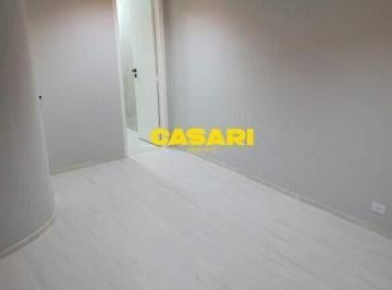Apartamento · 117m² · 3 Quartos · 1 Vaga · Apartamento com 3 dormitórios à venda, 117 m² - Centro - Santo André/SP