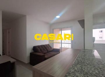 Apartamento · 65m² · 2 Quartos · 1 Vaga · Apartamento com 2 dormitórios à venda, 65 m² - Jardim do Mar - São Bernardo do Campo/SP