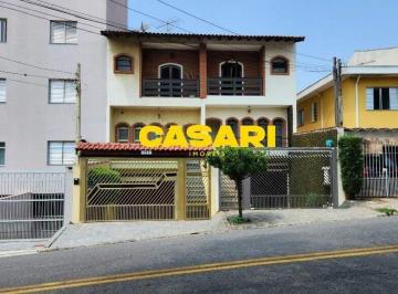 Casa · 297m² · 4 Quartos · 5 Vagas · Sobrado à venda, 297 m² por R$ 1.375.000,01 - Jardim do Mar - São Bernardo do Campo/SP