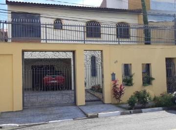 Photo 1 · Sobrado à venda com 3 dorms (1 suíte), edícula, 5 vagas, quintal e ótima localiz
