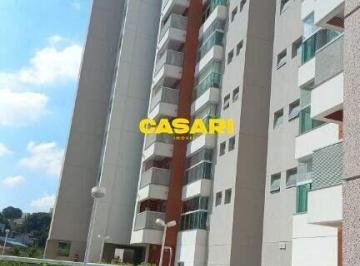 Apartamento · 96m² · 3 Quartos · 2 Vagas · Apartamento de 96 m² com 3 Dormitórios e Varanda Gourmet à Venda no Baeta Neves – São Bernardo do Ca