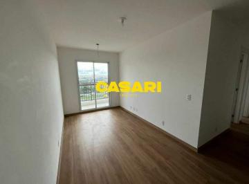 Apartamento · 50m² · 2 Quartos · 1 Vaga · Apartamento com 2 dormitórios, 50 m² - venda ou aluguel - Rudge Ramos - São Bernardo do Campo/SP