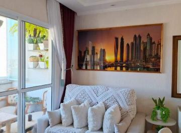 Photo 1 · Apartamento 2 dorms, 59 m², 2 vagas – Vila Euclides, SBC