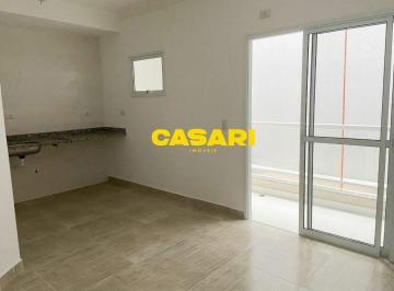 Apartamento · 51m² · 2 Quartos · 1 Vaga · Apartamento para à venda no bairro Jardim Hollywood - Casari Imóveis São Bernardo | Venda, Aluguel e