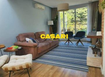 Casa · 205m² · 3 Quartos · 4 Vagas · Sobrado com 3 dormitórios à venda, 204 m² - Parque Espacial - São Bernardo do Campo/SP