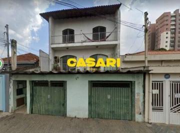 Casa · 383m² · 4 Quartos · 4 Vagas · Sobrado 4 dormitórios à venda e aluguel na Vila Dusi – Centro de São Bernardo do Campo