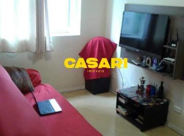 Apartamento · 61m² · 3 Quartos · 1 Vaga · Apartamento com 3 dormitórios à venda, 61 m² - Rudge Ramos - São Bernardo do Campo/SP