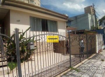 Casa · 194m² · 4 Quartos · 3 Vagas · Casa com 4 dormitórios à venda, 194 m² - Centro - São Bernardo do Campo/SP