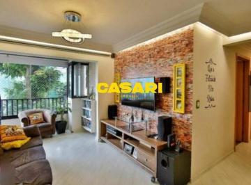 Apartamento · 92m² · 3 Quartos · 1 Vaga · Apartamento com 3 dormitórios à venda, 92 m² - Vila Pires - Santo André/SP