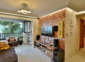 Photo 1 · Apartamento com 3 dormitórios à venda, 92 m² - Vila Pires - Santo André/SP