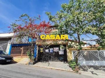 Casa · 236m² · 4 Quartos · 2 Vagas · Sobrado com 4 dormitórios à venda, 236 m² - Planalto - São Bernardo do Campo/SP