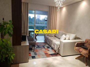 Apartamento · 130m² · 3 Quartos · 2 Vagas · Apartamento com 3 dormitórios à venda, 130 m² - Vila Euclides - São Bernardo do Campo/SP