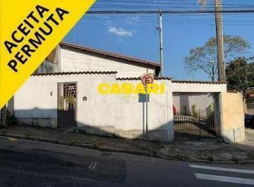 Terreno · 271m² · Casa térrea à venda, 271 m² - Centro - São Bernardo do Campo/SP