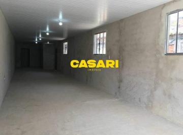 Comercial · 80m² · Salão, 80 m² - venda ou aluguel - Paulicéia - São Bernardo do Campo/SP