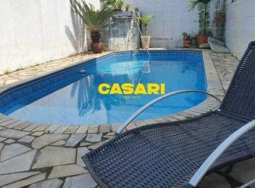 Casa · 280m² · 3 Quartos · 3 Vagas · Sobrado com 3 dormitórios à venda, 280 m² por R$ 1.150.000,00 - Santa Maria - Santo André/SP