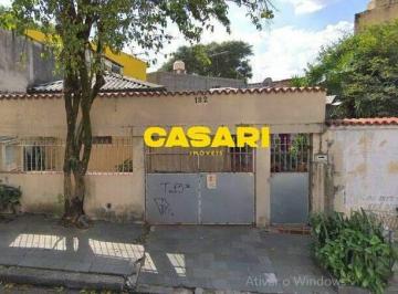 Terreno · 259m² · Terreno à venda 259 m² no Rudge Ramos - São Bernardo do Campo | Ótima localização