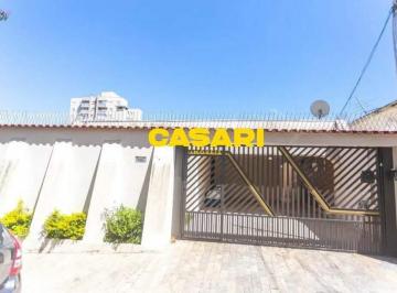Casa · 230m² · 3 Quartos · 4 Vagas · Casa com 3 dormitórios à venda, 230 m² – Centro – São Bernardo do Campo/SP