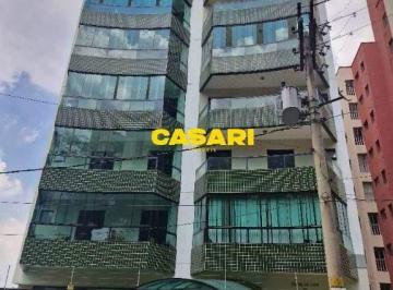 Apartamento · 124m² · 3 Quartos · 3 Vagas · Apartamento com 3 dormitórios à venda, 114 m² - Vila Caminho do Mar - São Bernardo do Campo/SP
