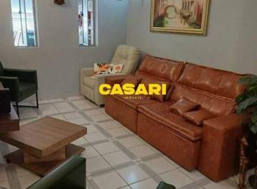 Casa · 166m² · 4 Quartos · 3 Vagas · Sobrado com 4 dormitórios à venda, 166 m² - Vila América - Santo André/SP
