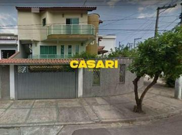Casa · 338m² · 3 Quartos · 6 Vagas · Sobrado com 3 dormitórios à venda, 338 m² - Parque Espacial - São Bernardo do Campo/SP