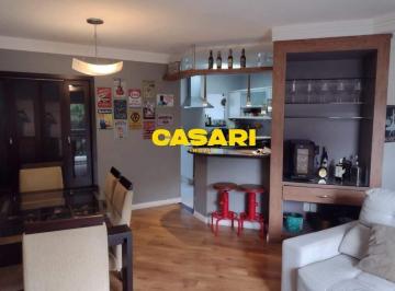 Apartamento · 113m² · 3 Quartos · 2 Vagas · Apartamento com 3 dormitórios à venda, 113 m² - Nova Petrópolis - São Bernardo do Campo/SP