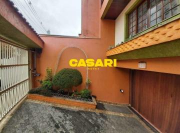 Casa · 212m² · 3 Quartos · 3 Vagas · Sobrado com 3 dormitórios à venda, 212 m² - Rudge Ramos - São Bernardo do Campo/SP
