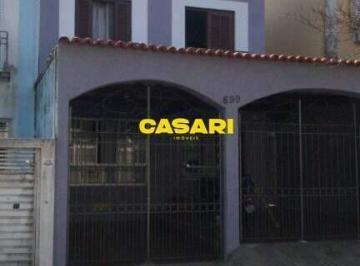 Casa · 178m² · 3 Quartos · 2 Vagas · Sobrado à venda no Nova Petrópolis – 178 m², 3 dorms