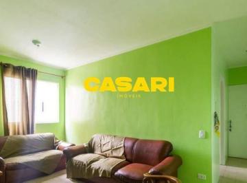Apartamento · 63m² · 2 Quartos · 1 Vaga · Apartamento com 2 dormitórios à venda, 63 m² - Baeta Neves - São Bernardo do Campo/SP