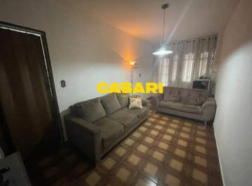 Casa · 134m² · 3 Quartos · 3 Vagas · Casa com 3 dormitórios à venda, 133 m² - Rudge Ramos - São Bernardo do Campo/SP