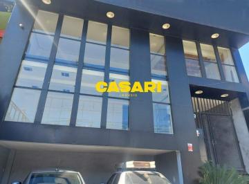 Comercial · 260000m² · 5 Vagas · Prédio, 260 m² - venda ou aluguel- Paraíso - Santo André/SP