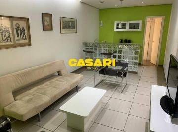 Comercial · 91m² · 2 Vagas · Sala à venda, 91 m² por R$ 855.000,00 - Vila Bastos - Santo André/SP