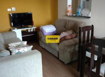 Photo 1 · Apartamento com 2 dormitórios à venda, 56 m² - Taboão - São Bernardo do Campo/SP