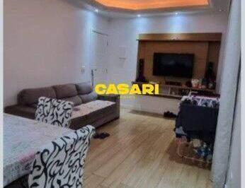 Apartamento · 69m² · 3 Quartos · 1 Vaga · Apartamento com 3 dormitórios à venda, 69 m² - Planalto - São Bernardo do Campo/SP