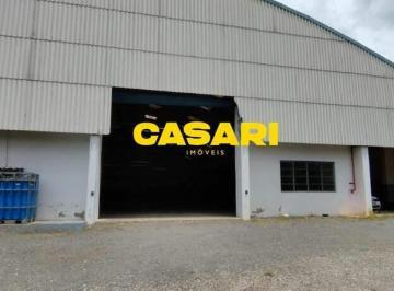 Comercial · 3200m² · 3 Vagas · Galpão à venda, 3200 m² - Centro Empresarial Castello Branco - Boituva/SP