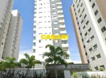 Apartamento · 155m² · 3 Quartos · 3 Vagas · Apartamento Alto Padrão 155m² com Suíte Master e 3 Vagas – Condomínio Completo em São Bernardo do Ca