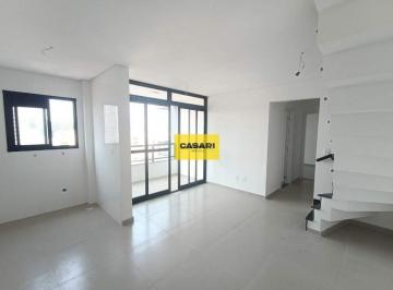 Photo 1 · Cobertura com 2 dormitórios à venda, 118 m² - Baeta Neves - São Bernardo do Campo/SP