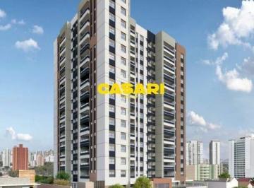 Apartamento · 109m² · 3 Quartos · 2 Vagas · Apartamento com 3 dormitórios à venda, 109 m² - Vila Assunção - Santo André/SP