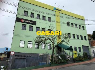 Comercial · 1717m² · 10 Vagas · Prédio Comercial à Venda ou Aluguel na Assunção, São Bernardo do Campo – 1.716 m², Excelente Investi