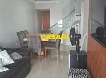 Apartamento · 182m² · 4 Quartos · 3 Vagas · Cobertura à venda, 182 m² - 4 dormitórios (1 suíte), piscina, espaço gourmet, 3 vagas - Centro - São