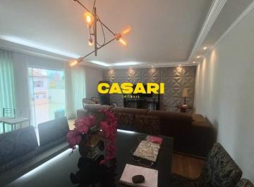 Casa · 278m² · 3 Quartos · 4 Vagas · Casa com 3 Quartos, 278 m² - venda - Santa Terezinha - São Bernardo do Campo/SP