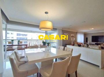 Apartamento · 177m² · 3 Quartos · 4 Vagas · Apartamento com 3 dormitórios à venda, 177 m²- Campestre - Santo André/SP