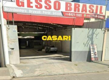 Comercial · 493m² · 20 Vagas · Galpão à venda, 493 m² por R$ 3.500.000,00 - Vila Sacadura Cabral - Santo André/SP