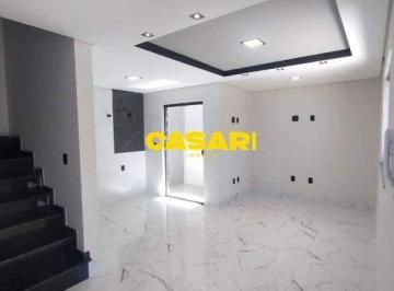 Casa · 80m² · 2 Quartos · 2 Vagas · Sobrado novo à venda com 2 suítes e terraço gourmet – 80m² de alto padrão