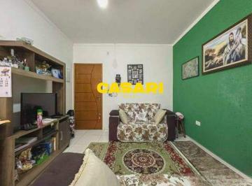 Apartamento · 70m² · 3 Quartos · 1 Vaga · Apartamento com 3 dormitórios à venda, 70 m² por R$ 450.000,00 - Jardim Paraíso - Santo André/SP