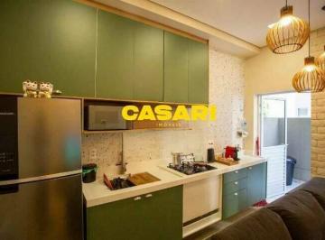 Apartamento · 58m² · 2 Quartos · 1 Vaga · Apartamento com 2 dormitórios à venda, 58 m²- Dos Casa - São Bernardo do Campo/SP