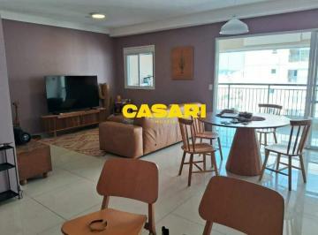 Apartamento · 147m² · 3 Quartos · 2 Vagas · Apartamento com 3 dormitórios à venda, 147 m² - Centro - São Bernardo do Campo/SP