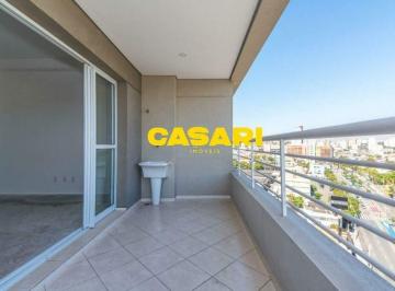Apartamento · 95m² · 2 Quartos · 2 Vagas · Apartamento com 2 dormitórios 95 m², à venda - Bairro Jardim - Santo André/SP
